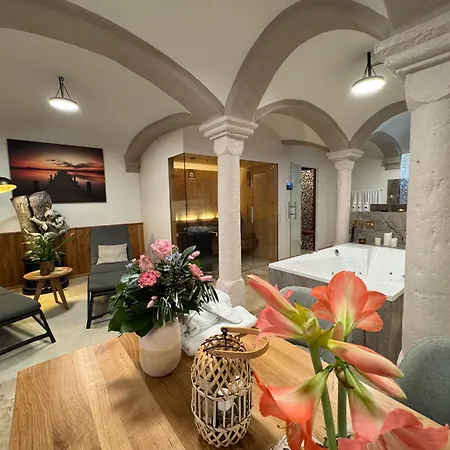 Gaestehaus Moenchswald Appartement Wehlenberg