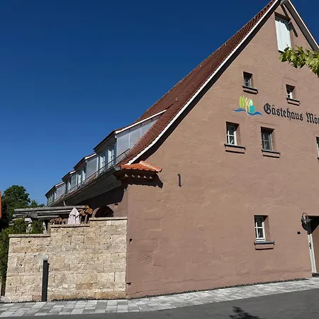 Gaestehaus Moenchswald *