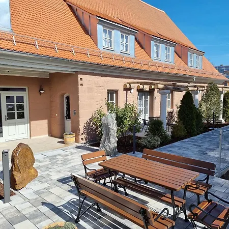 Gaestehaus Moenchswald Appartement