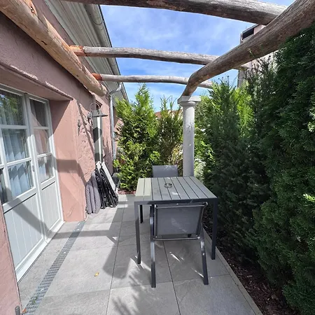 Appartement Gaestehaus Moenchswald Wehlenberg